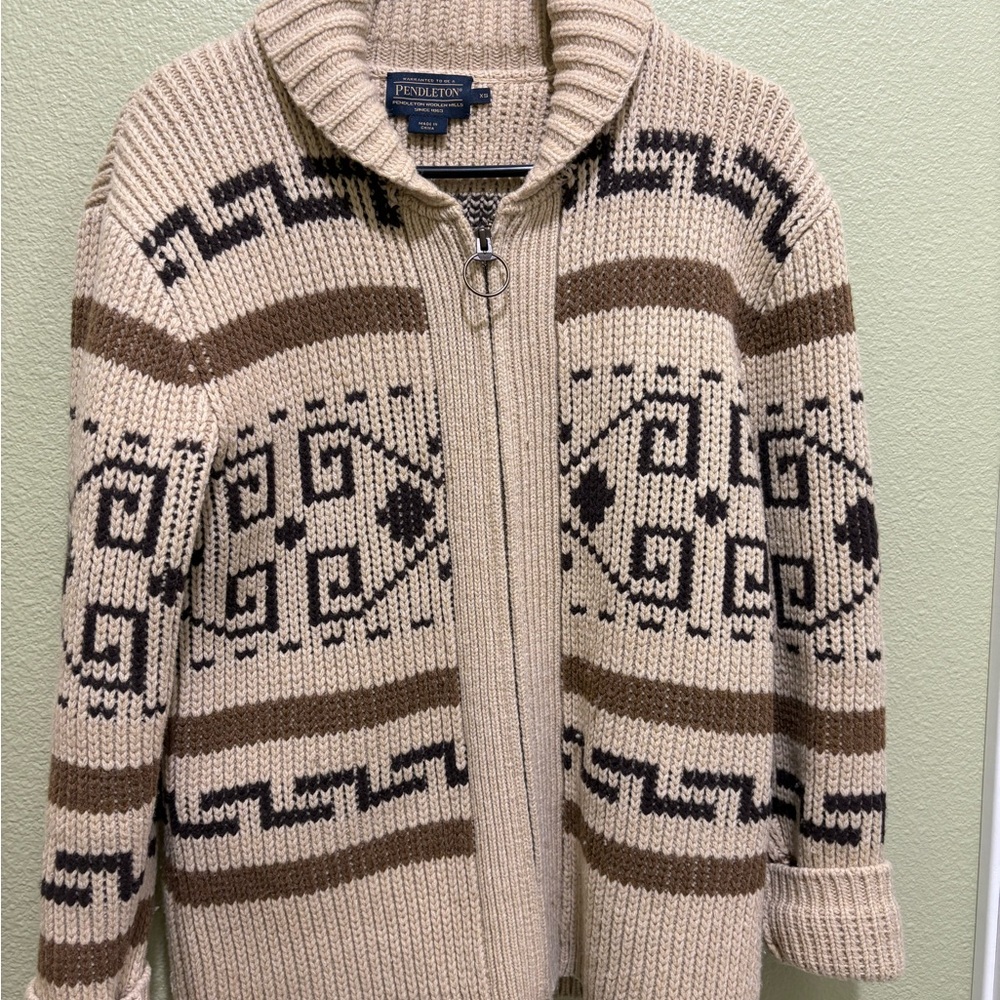 Pendleton ORIGINAL WESTERLEY MEN'S SWEATER